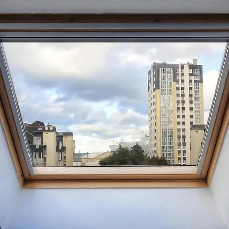 Louis Philippe - Second Souffle - Appartement Cherbourg-en-Cotentin