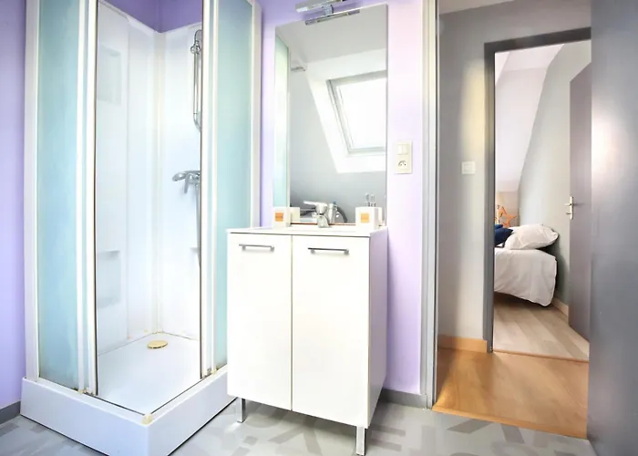 Apartamento Louis Philippe - Second Souffle - Cherbourg-en-Cotentin