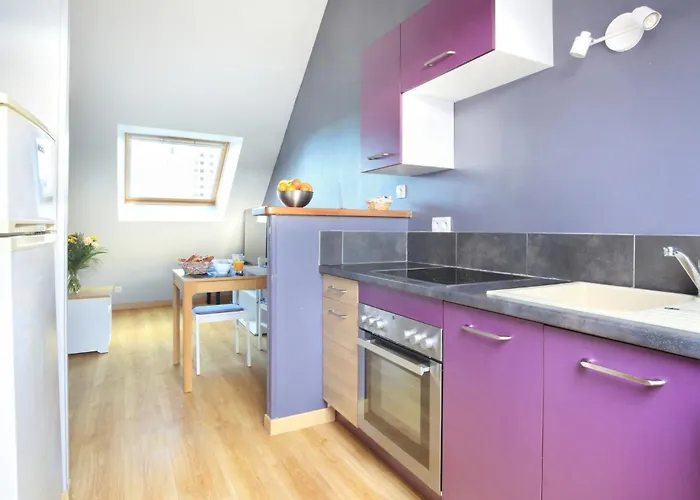 Apartamento Louis Philippe - Second Souffle - Cherbourg-en-Cotentin