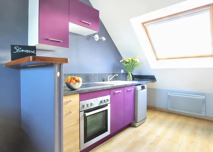 Apartamento Louis Philippe - Second Souffle -