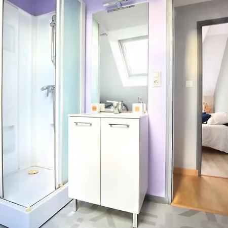 Apartament Louis Philippe - Second Souffle - Cherbourg-en-Cotentin
