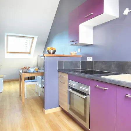 Apartament Louis Philippe - Second Souffle - Cherbourg-en-Cotentin