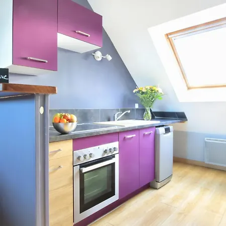 شقة Louis Philippe - Second Souffle -