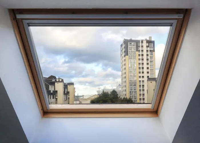 Louis Philippe - Second Souffle - Apartamento Cherbourg-en-Cotentin